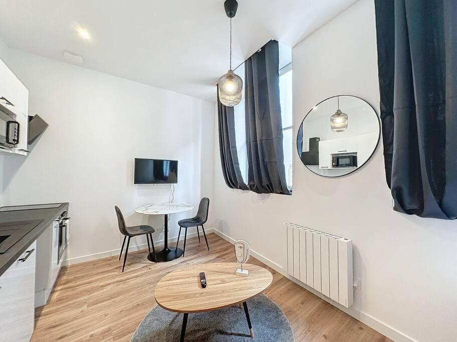 Cosy Studio, Centre Ville Thomassin 3 Lyon Exteriör bild